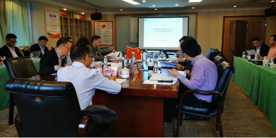PT视讯集团召开子公司战略发展规划评审会