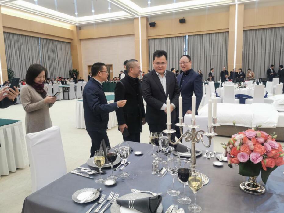 四川PT视讯锦江酒店有限公司举办首届旅游饭店服务技能大赛