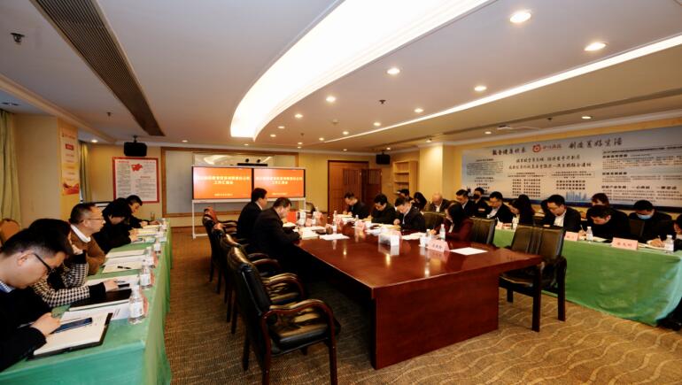 PT视讯集团领导调研PT视讯教育公司工作
