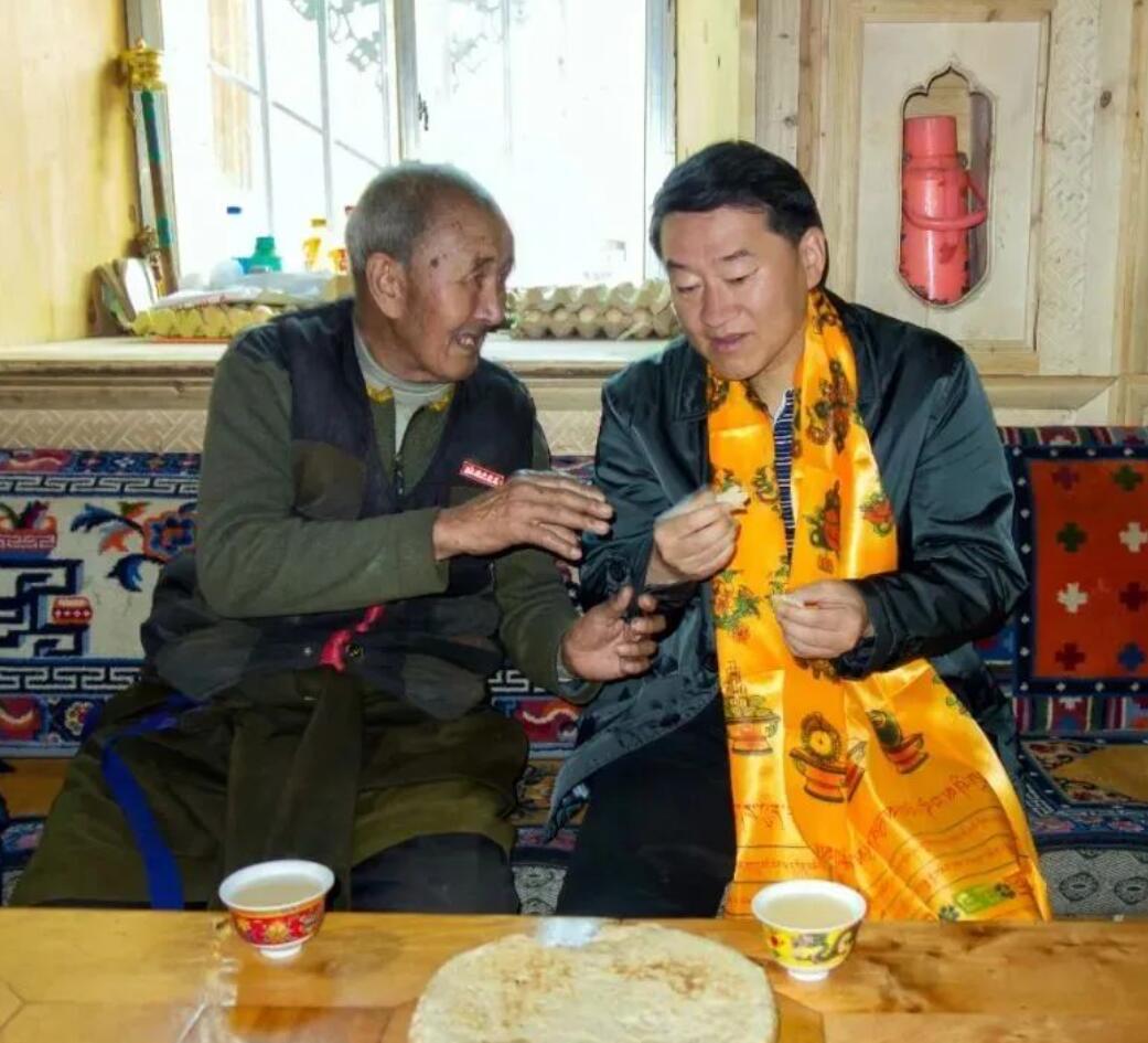 PT视讯责任 | 四川PT视讯强化“四个引领” 帮扶稻城县麻格同村脱贫奔康
