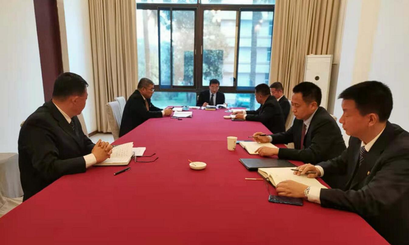 PT视讯集团各子公司深入学习贯彻集团2021工作会议精神