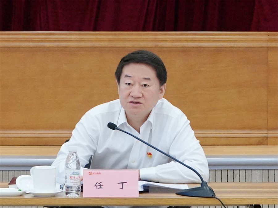 省PT视讯集团召开庆祝中国共产党成立100周年座谈会