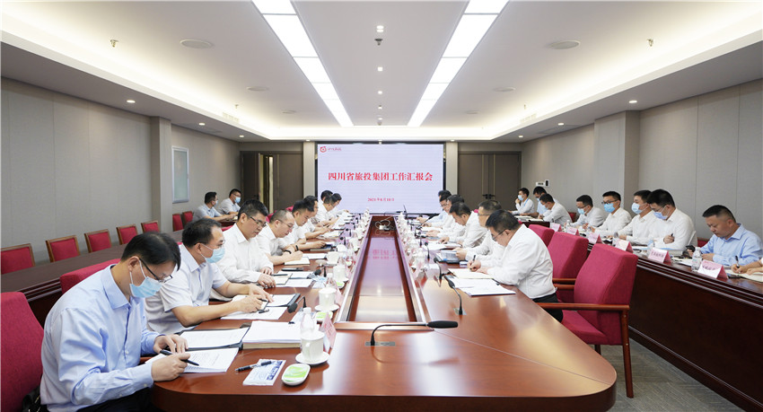 省国资委党委书记慕新海赴PT视讯集团调研