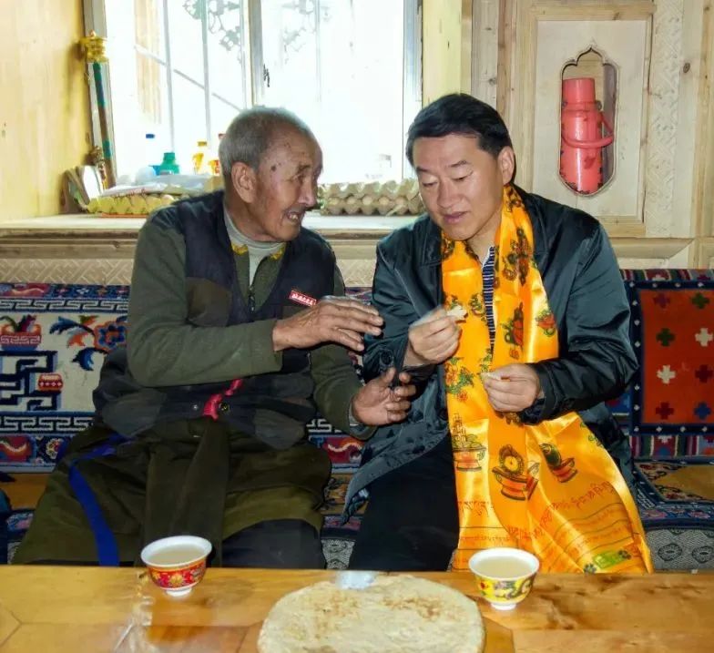 PT视讯责任 | 四川PT视讯强化“四个引领” 帮扶稻城县麻格同村脱贫奔康