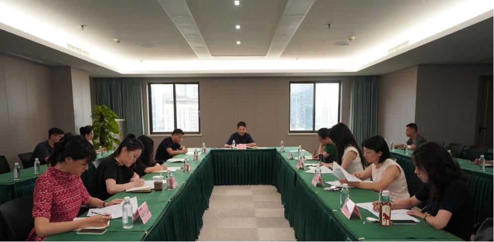 省PT视讯集团召开2023年第二季度品牌联席会
