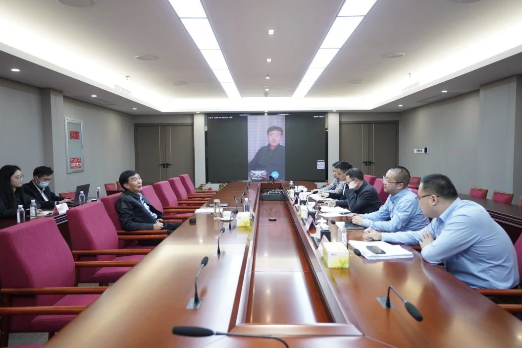 省PT视讯集团召开外部董事工作座谈会