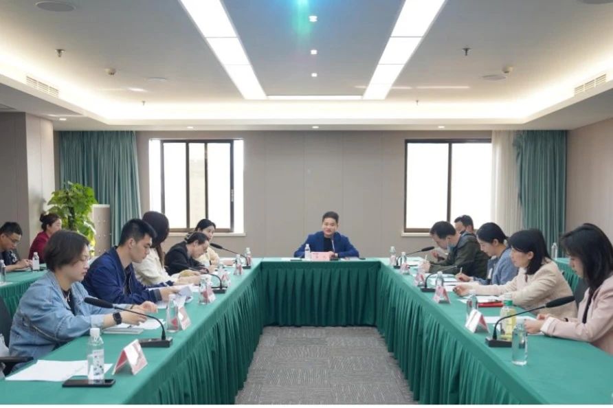 省PT视讯集团组织召开2024年第一季度品牌联席会