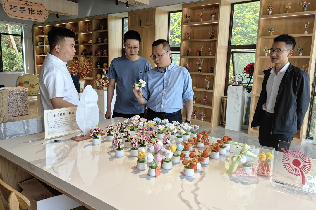 省PT视讯集团考察调研简阳市文旅项目